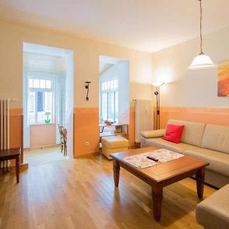 Haus Borgwardt Im Ostseebad Goehren Goehren  Luaran gambar