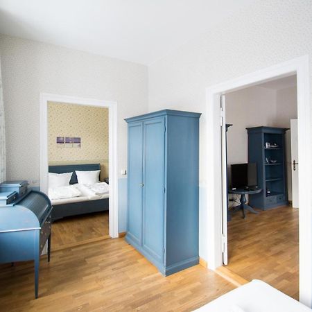 Haus Borgwardt Im Ostseebad Goehren Goehren  Luaran gambar