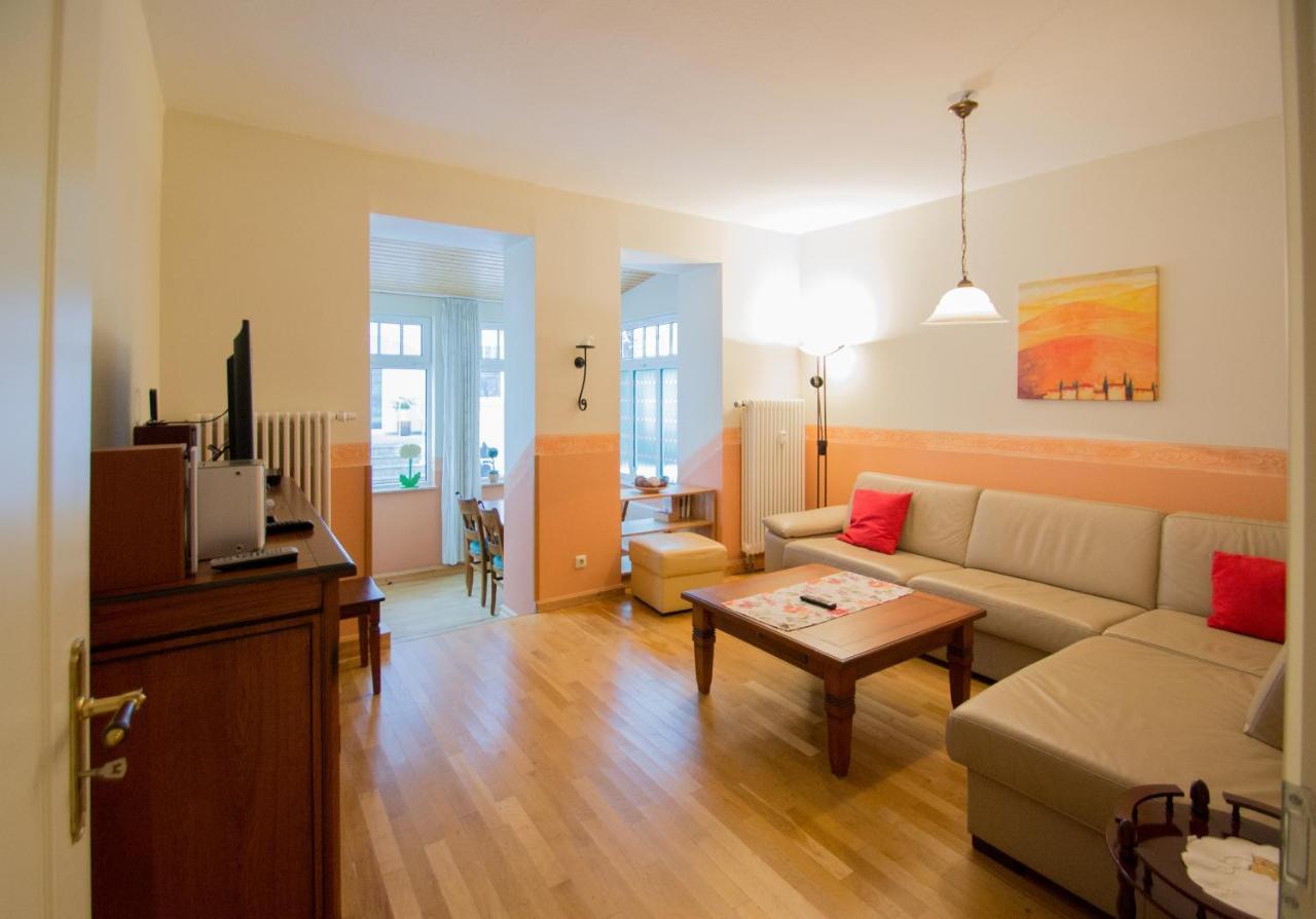 Haus Borgwardt Im Ostseebad Goehren Goehren  Luaran gambar