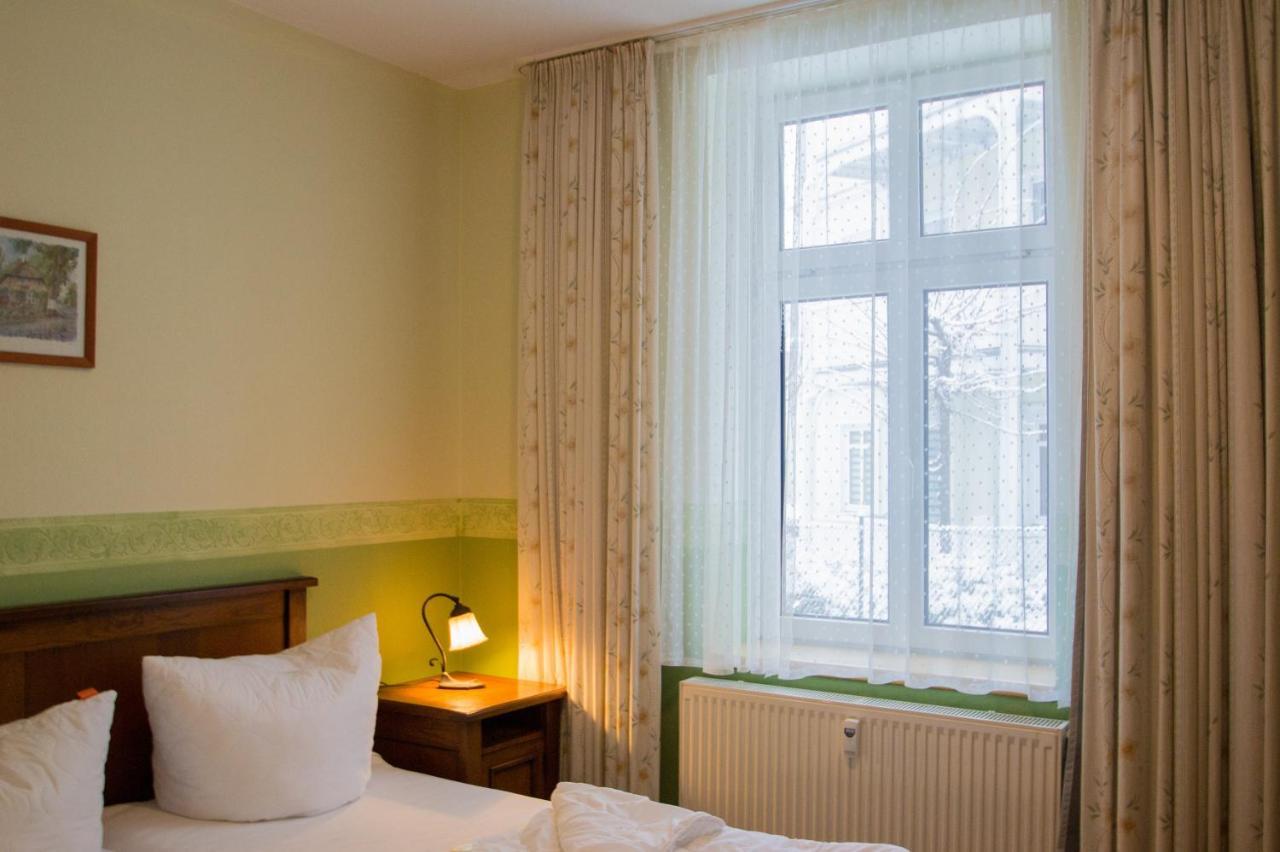 Haus Borgwardt Im Ostseebad Goehren Goehren  Luaran gambar