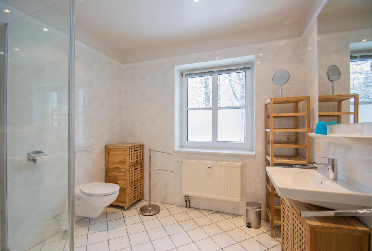 Haus Borgwardt Im Ostseebad Goehren Goehren  Luaran gambar