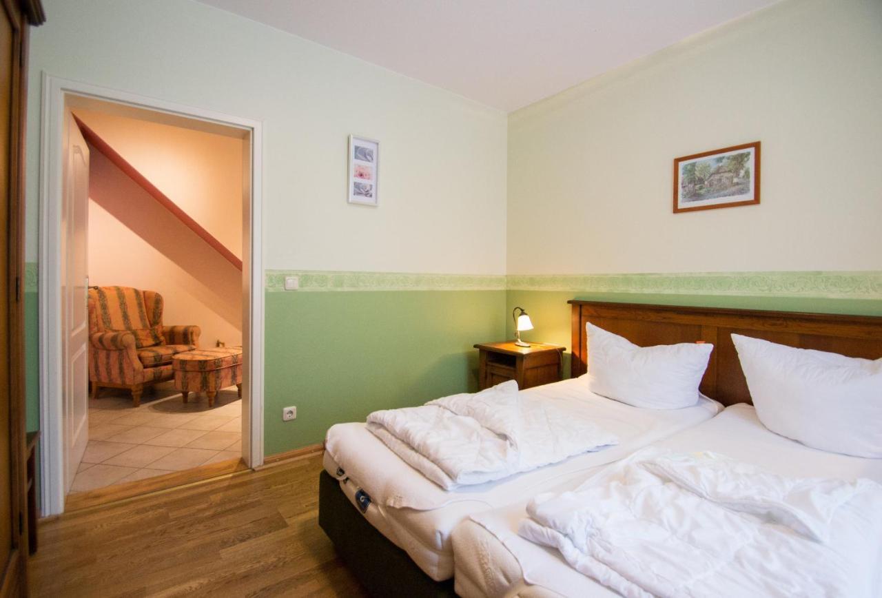 Haus Borgwardt Im Ostseebad Goehren Goehren  Luaran gambar