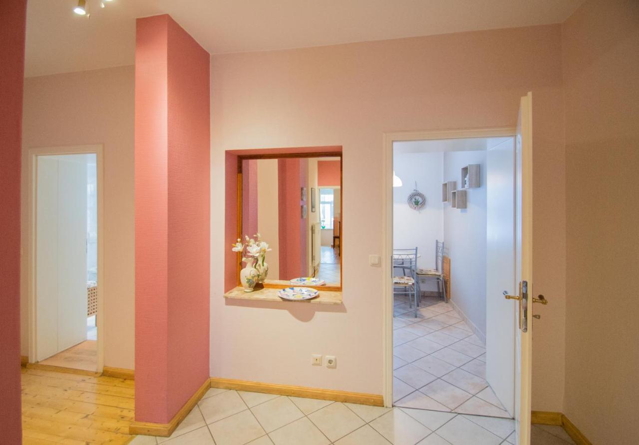 Haus Borgwardt Im Ostseebad Goehren Goehren  Luaran gambar