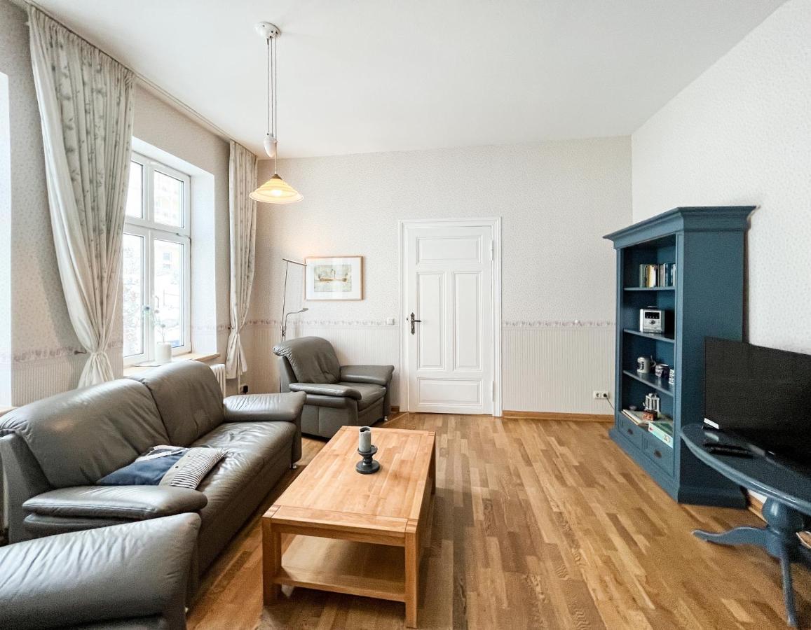 Haus Borgwardt Im Ostseebad Goehren Goehren  Luaran gambar