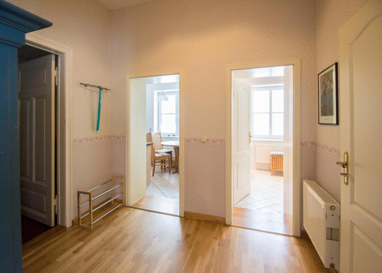 Haus Borgwardt Im Ostseebad Goehren Goehren  Luaran gambar