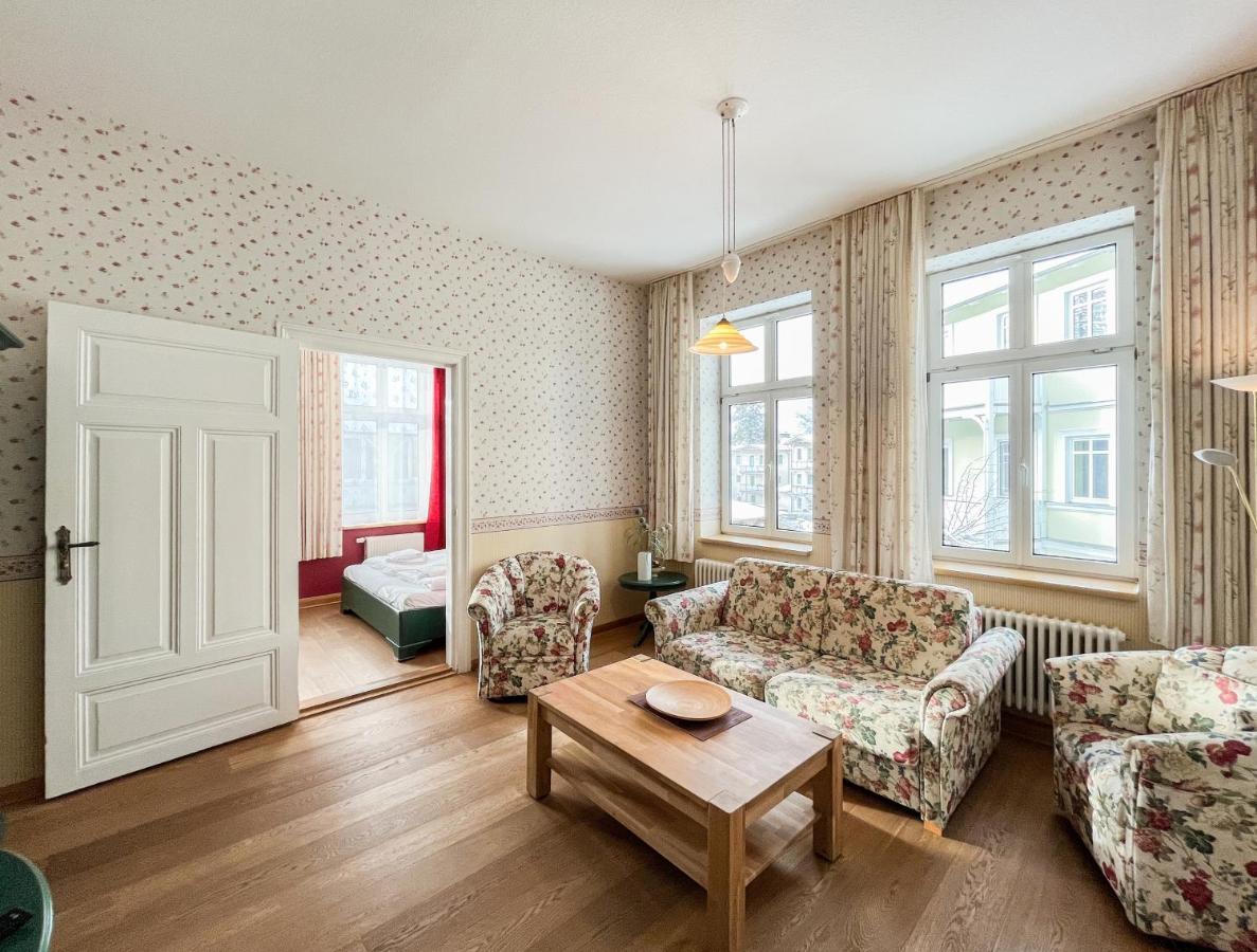 Haus Borgwardt Im Ostseebad Goehren Goehren  Luaran gambar