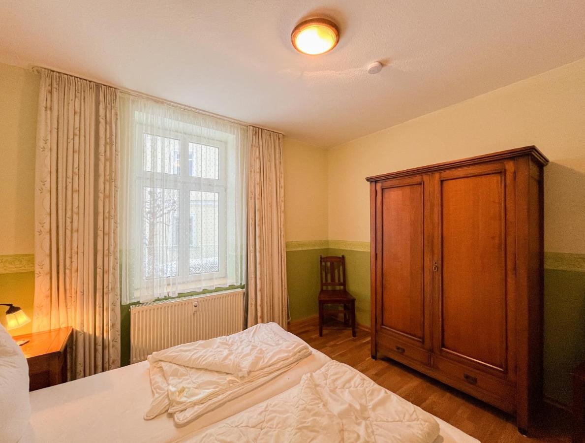 Haus Borgwardt Im Ostseebad Goehren Goehren  Luaran gambar