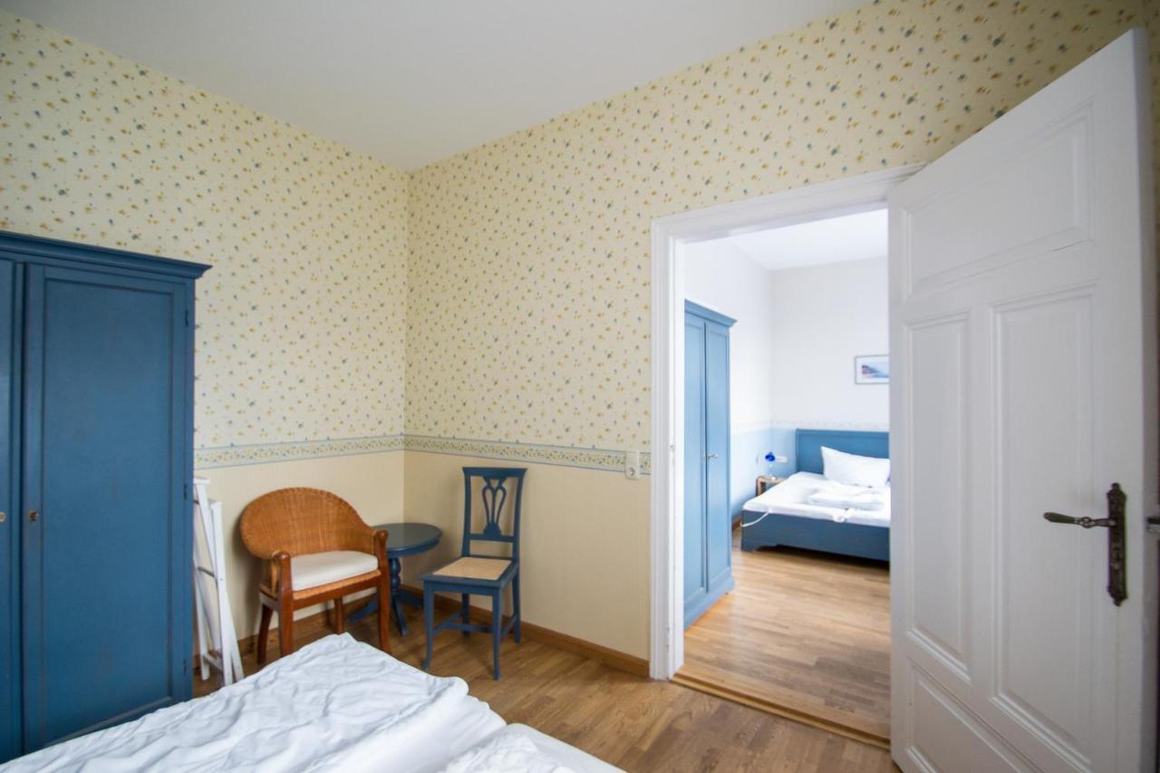 Haus Borgwardt Im Ostseebad Goehren Goehren  Luaran gambar