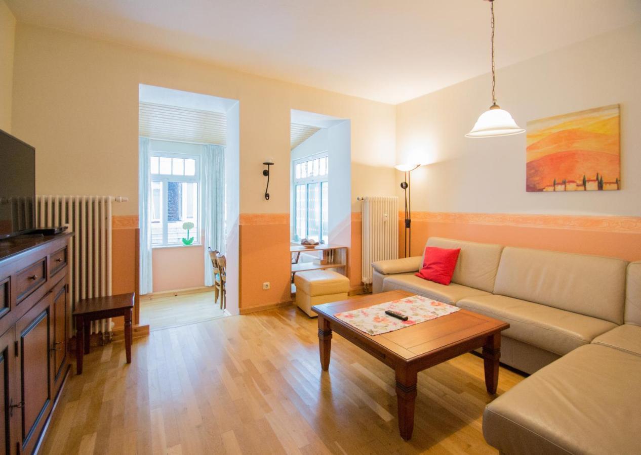 Haus Borgwardt Im Ostseebad Goehren Goehren  Luaran gambar