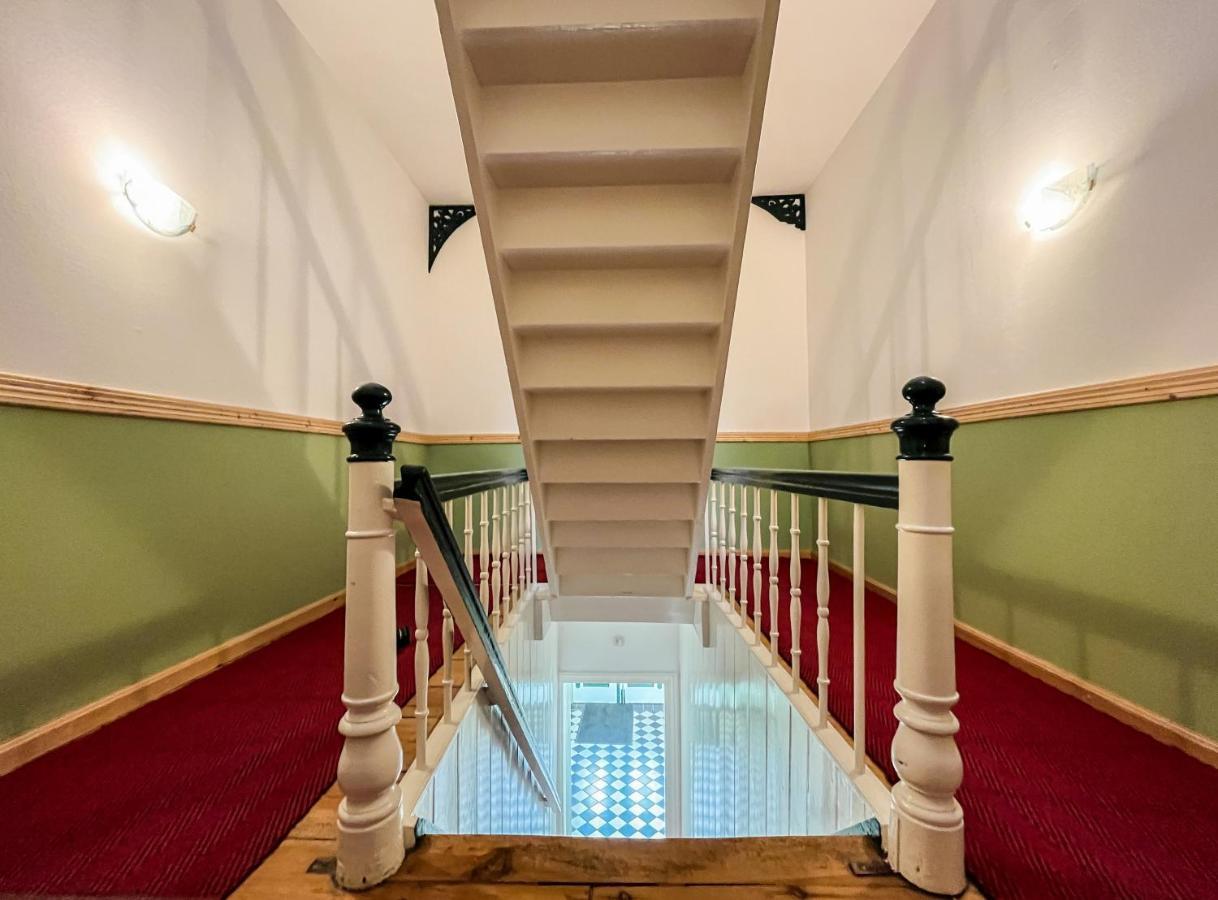 Haus Borgwardt Im Ostseebad Goehren Goehren  Luaran gambar