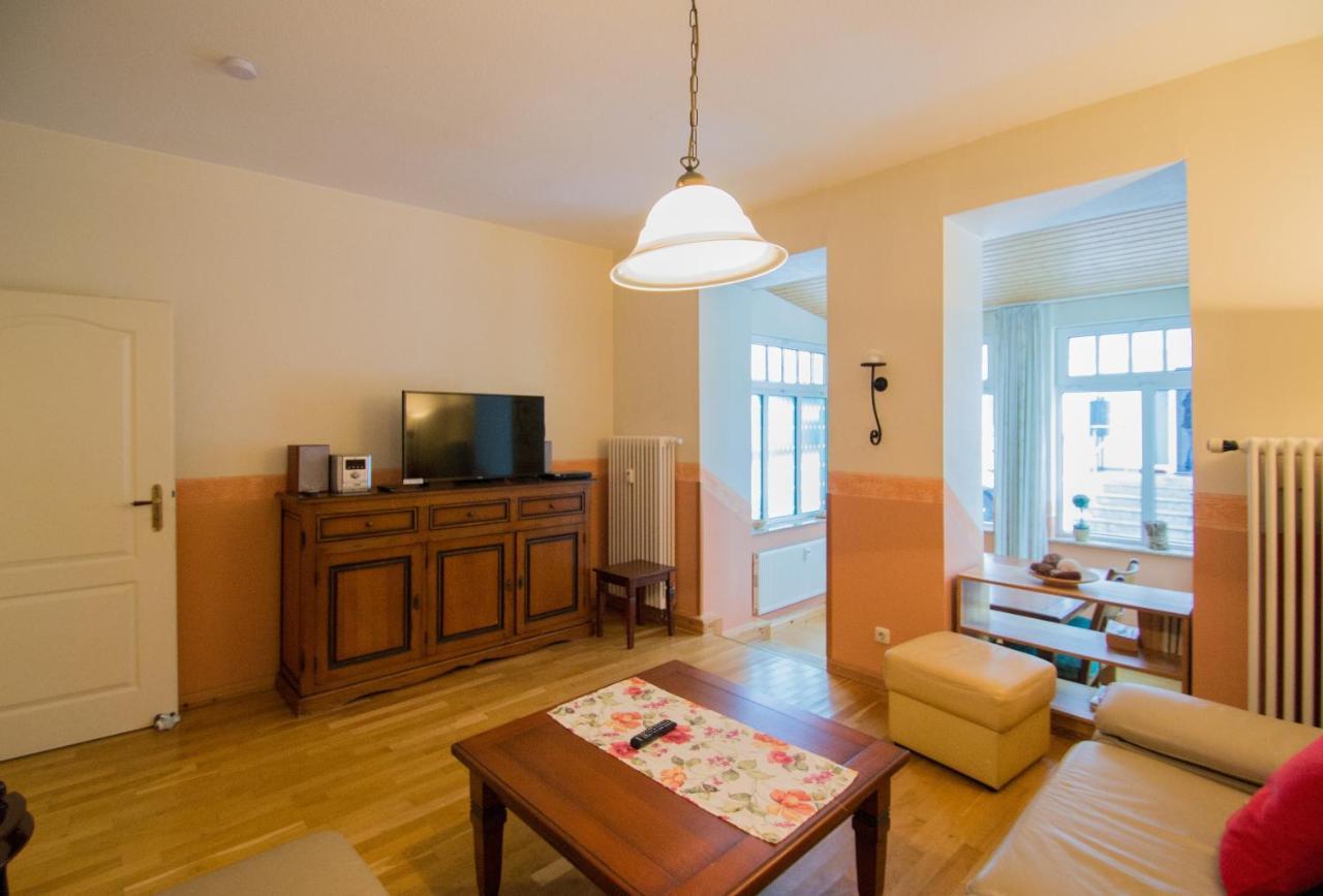 Haus Borgwardt Im Ostseebad Goehren Goehren  Luaran gambar