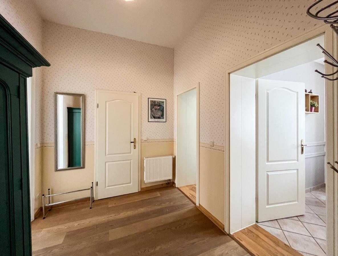 Haus Borgwardt Im Ostseebad Goehren Goehren  Luaran gambar