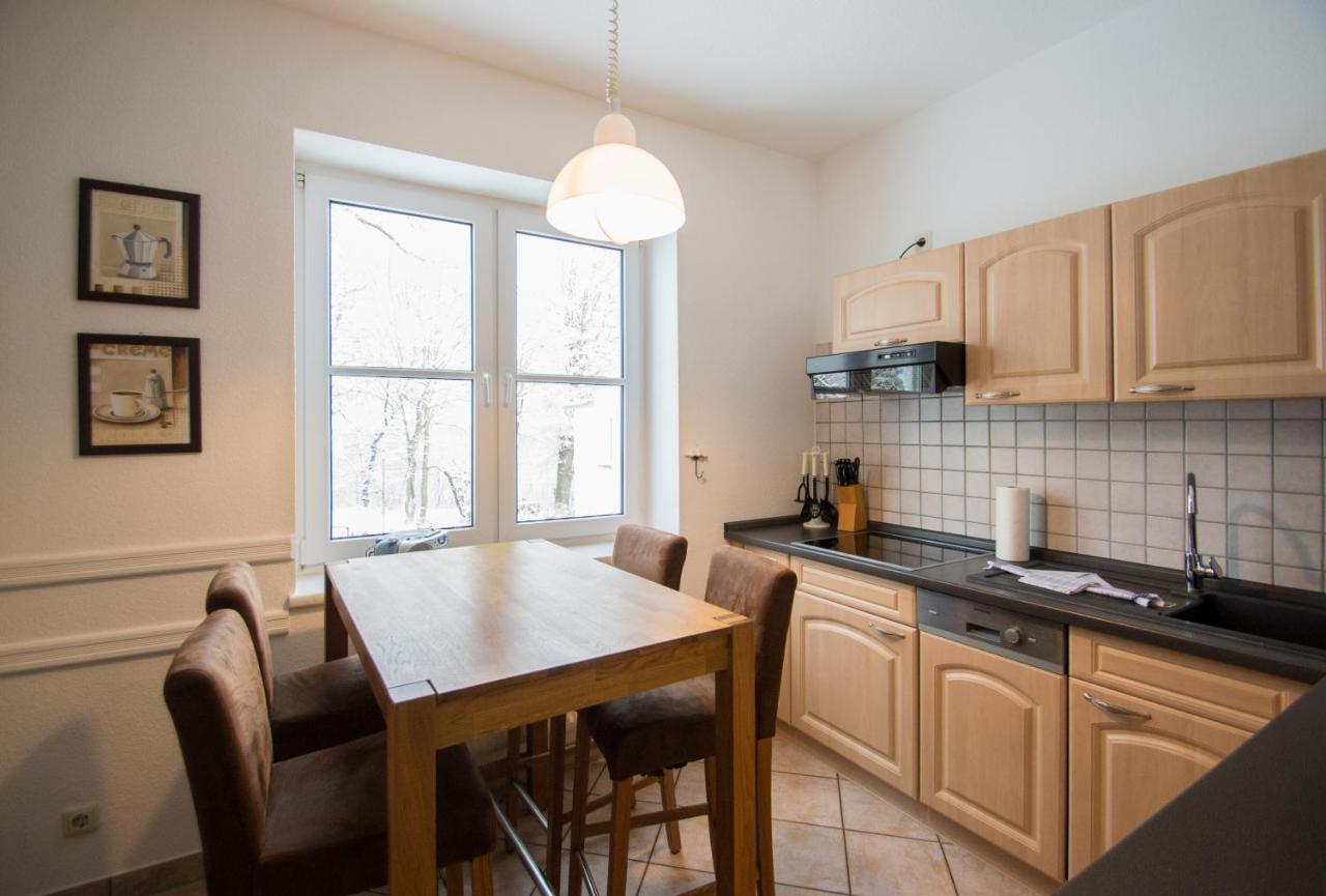 Haus Borgwardt Im Ostseebad Goehren Goehren  Luaran gambar