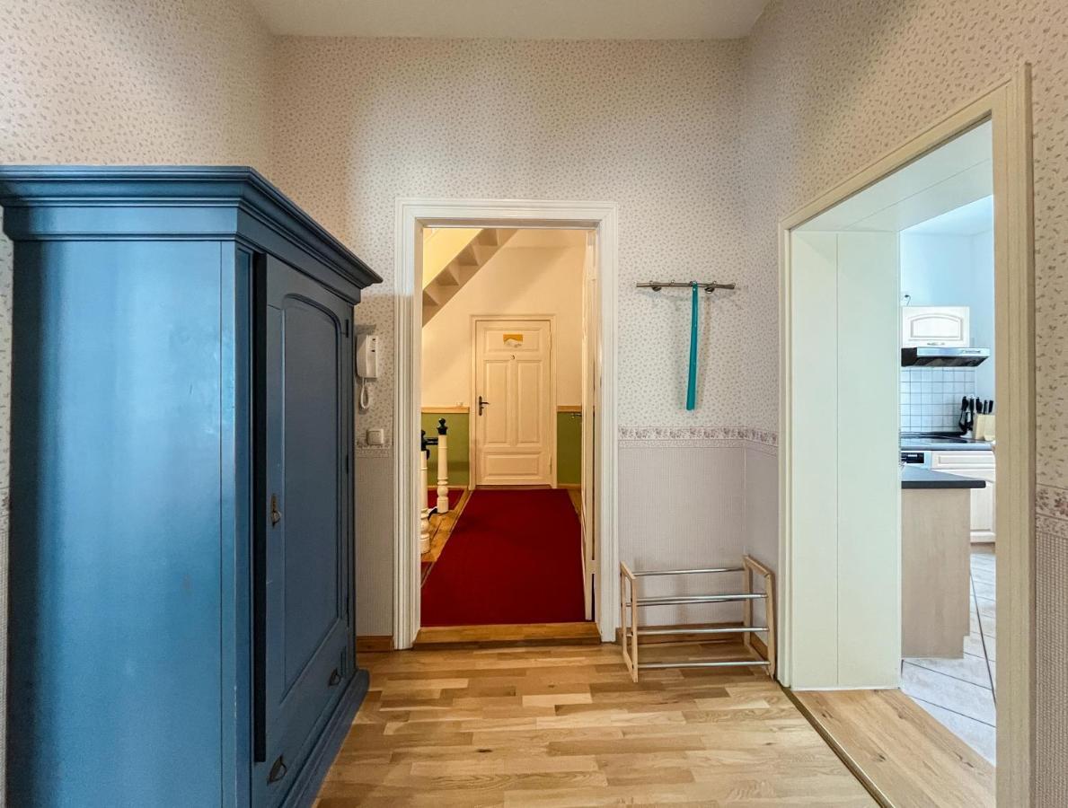 Haus Borgwardt Im Ostseebad Goehren Goehren  Luaran gambar