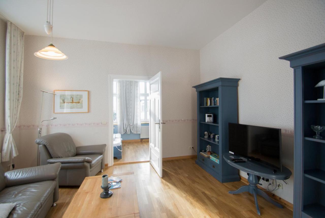 Haus Borgwardt Im Ostseebad Goehren Goehren  Luaran gambar