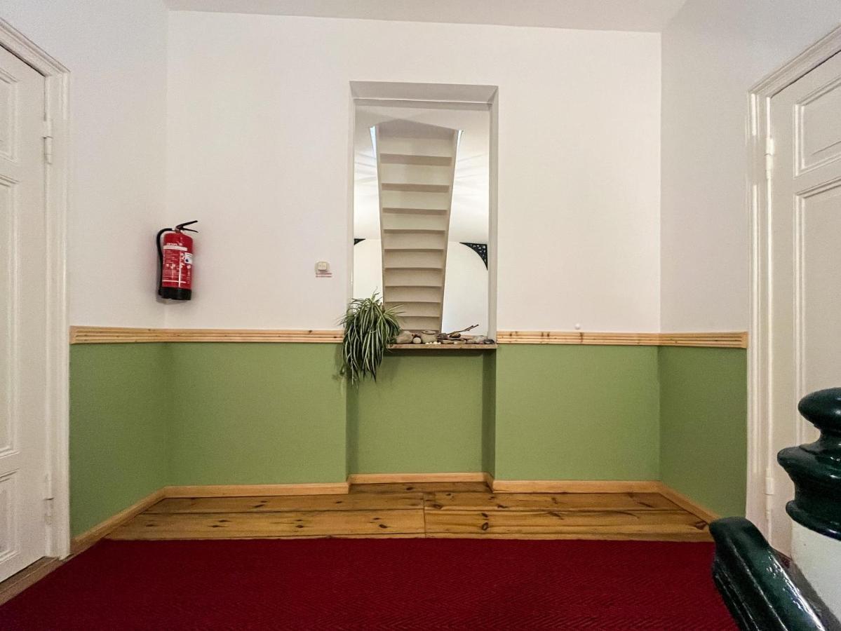 Haus Borgwardt Im Ostseebad Goehren Goehren  Luaran gambar