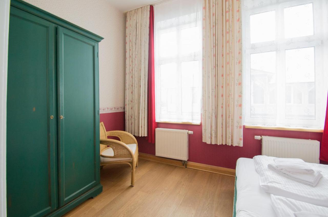 Haus Borgwardt Im Ostseebad Goehren Goehren  Luaran gambar