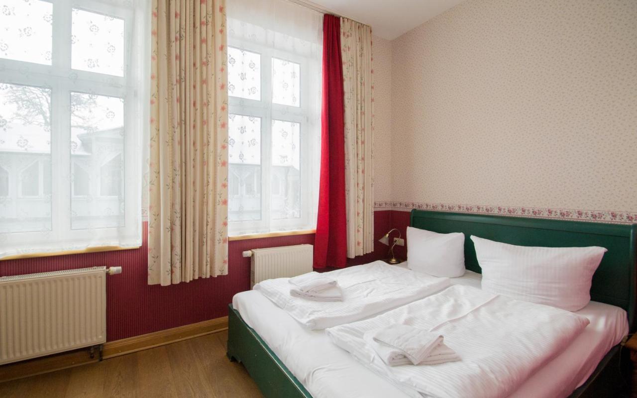 Haus Borgwardt Im Ostseebad Goehren Goehren  Luaran gambar