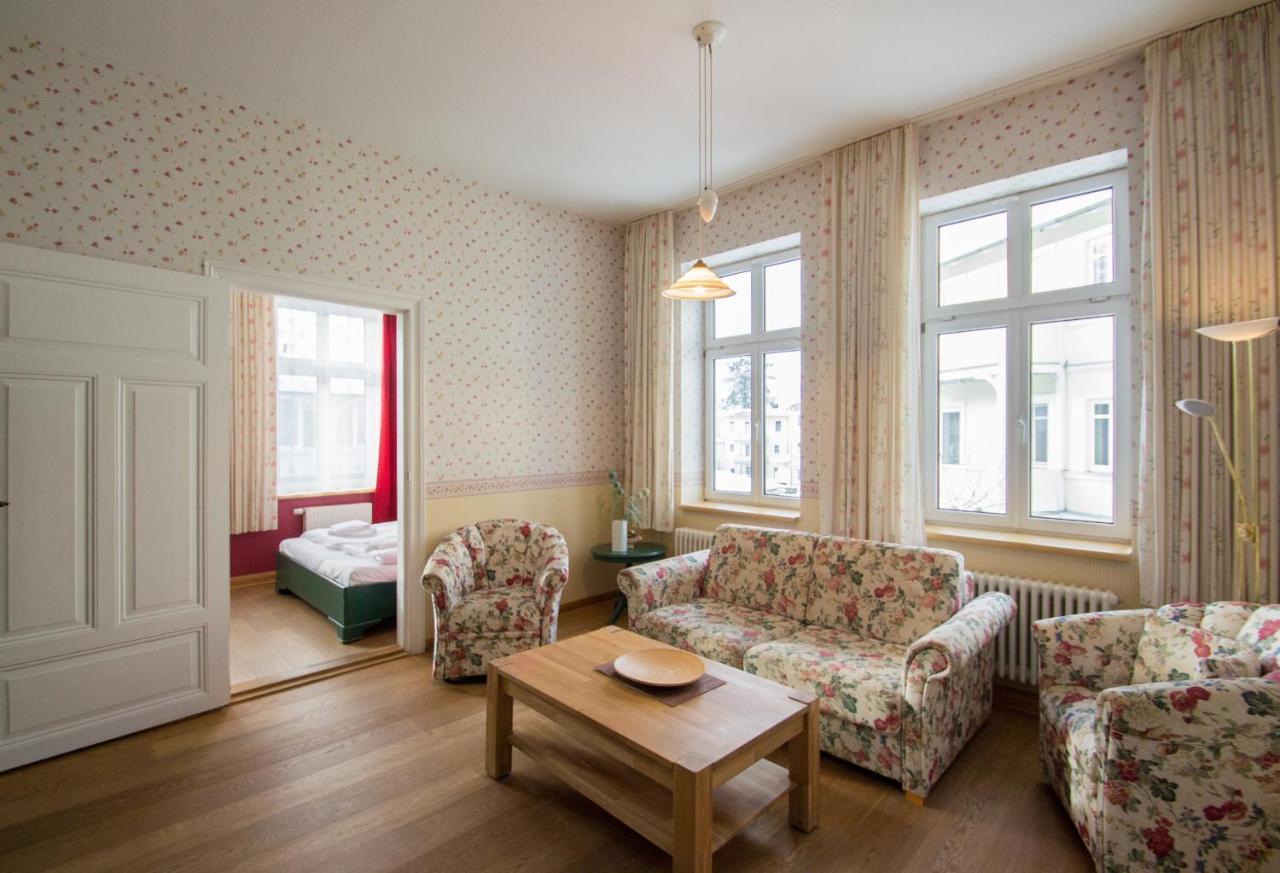Haus Borgwardt Im Ostseebad Goehren Goehren  Luaran gambar
