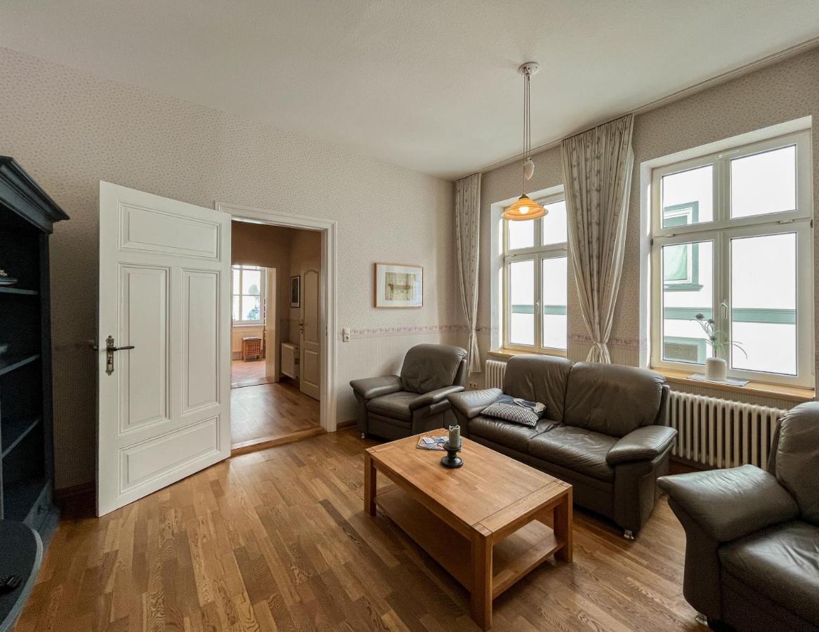 Haus Borgwardt Im Ostseebad Goehren Goehren  Luaran gambar