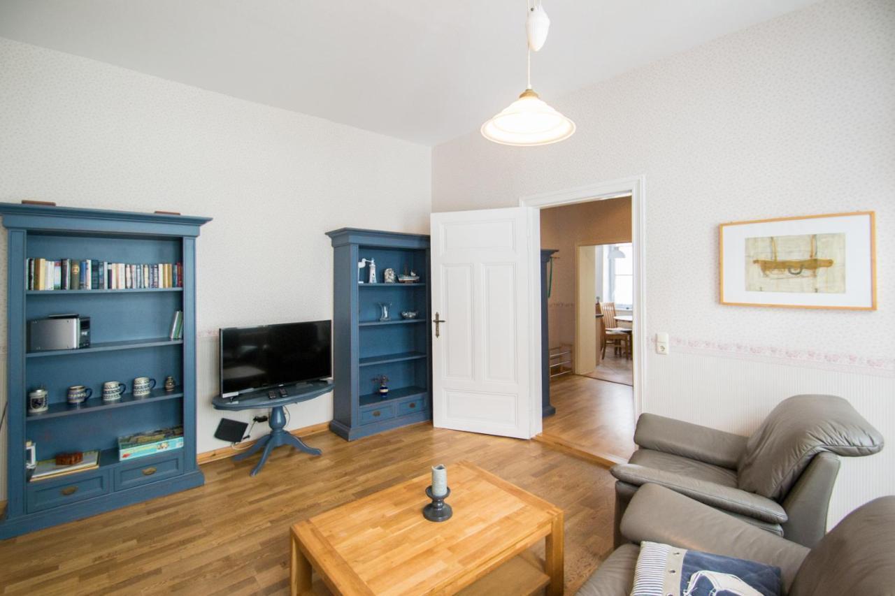 Haus Borgwardt Im Ostseebad Goehren Goehren  Luaran gambar
